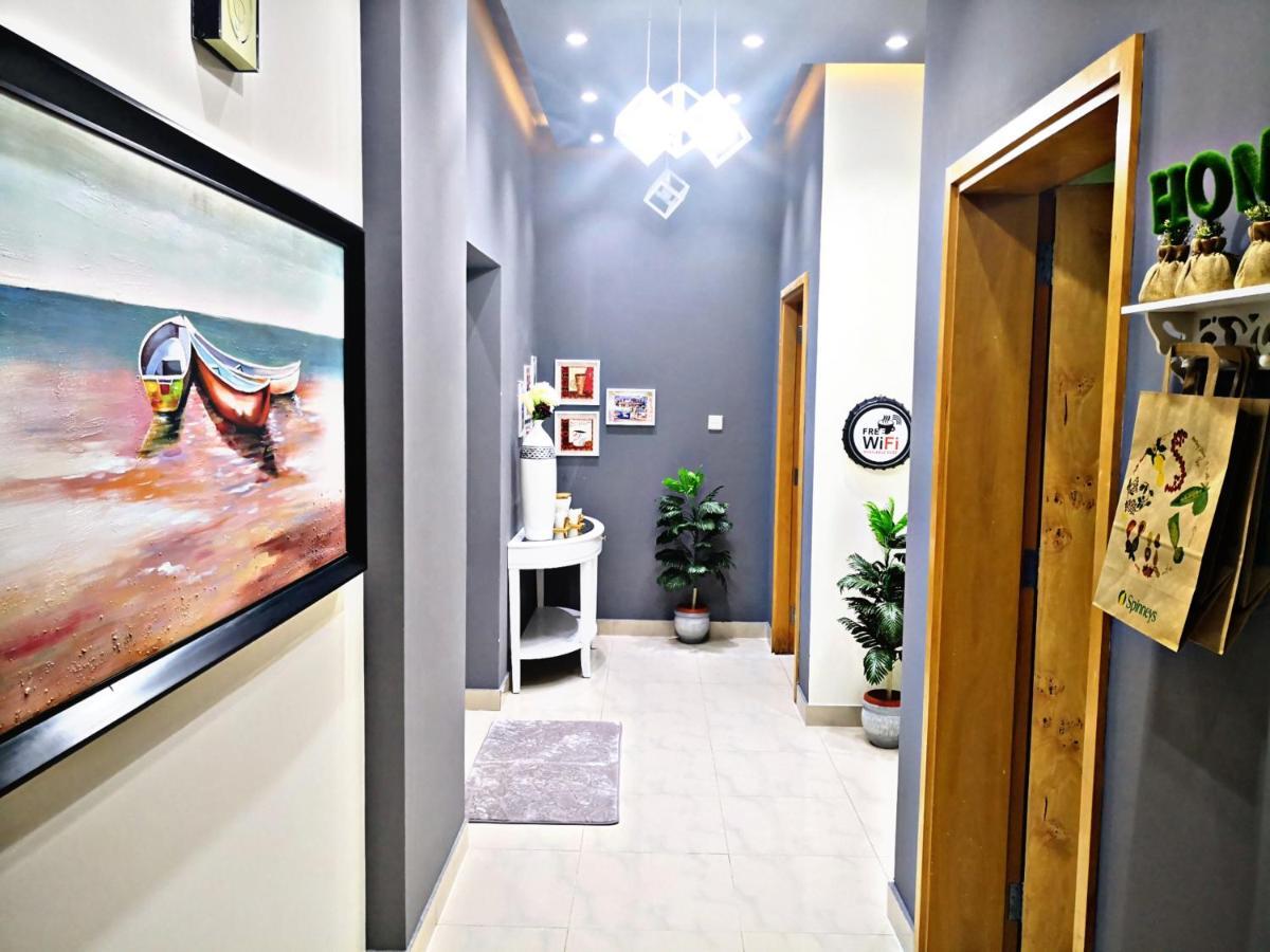High Residency. Well Furnished & Spacious Apartment Maskat Dış mekan fotoğraf
