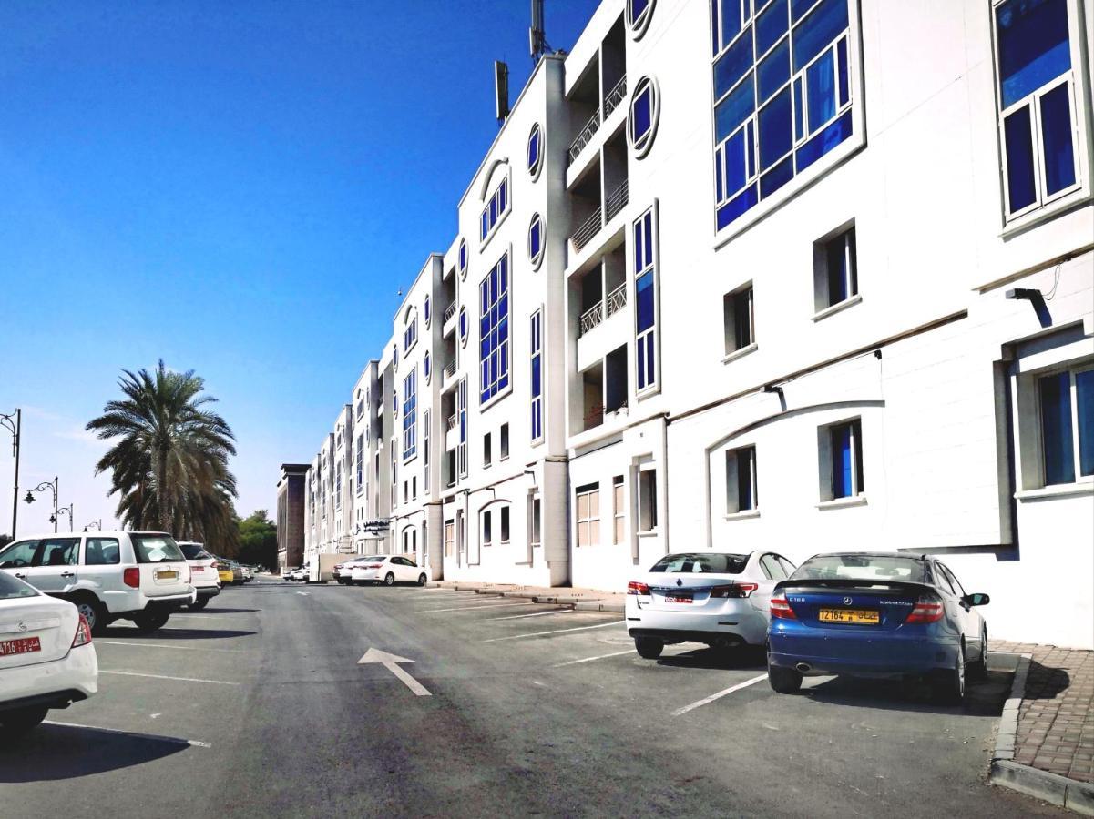 High Residency. Well Furnished & Spacious Apartment Maskat Dış mekan fotoğraf