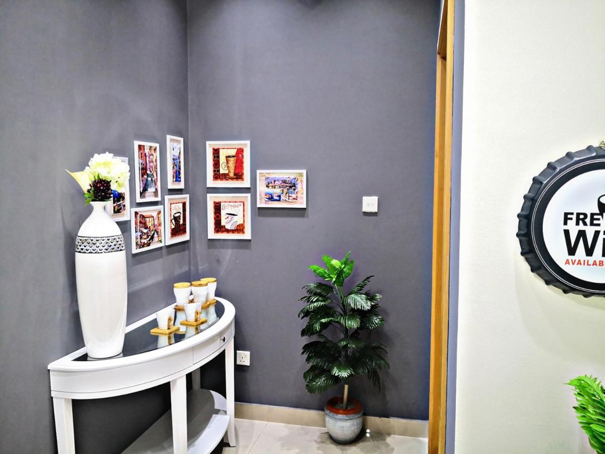 High Residency. Well Furnished & Spacious Apartment Maskat Dış mekan fotoğraf